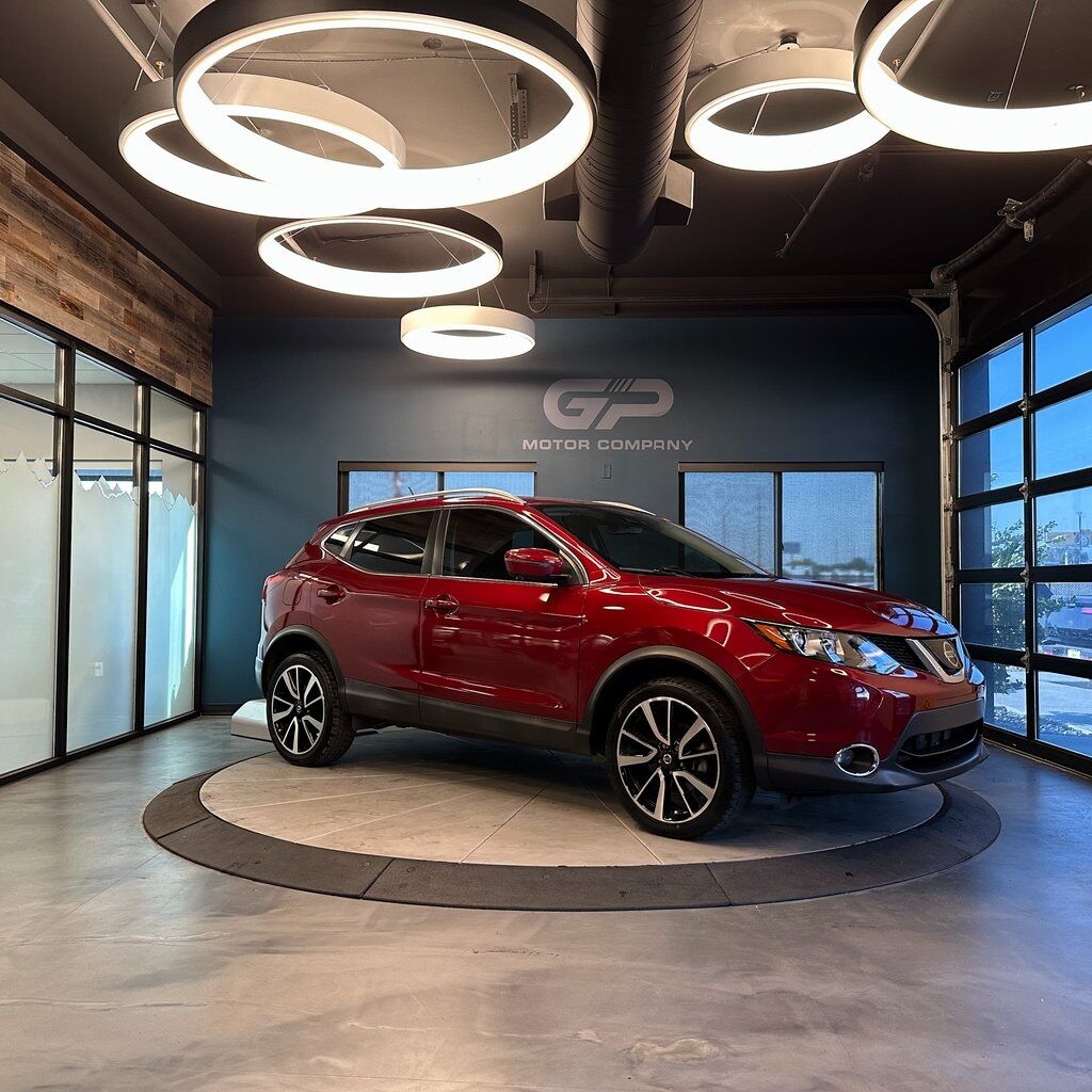 2019 Nissan Rogue Sport SL