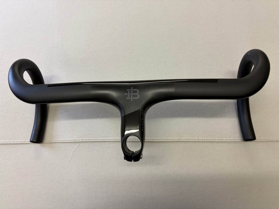 Black Inc Integrated Barstem 440mm x 90mm