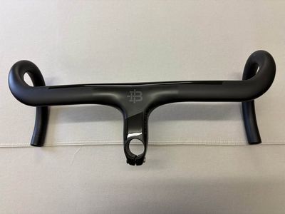 Black Inc Integrated Barstem 440mm x 90mm