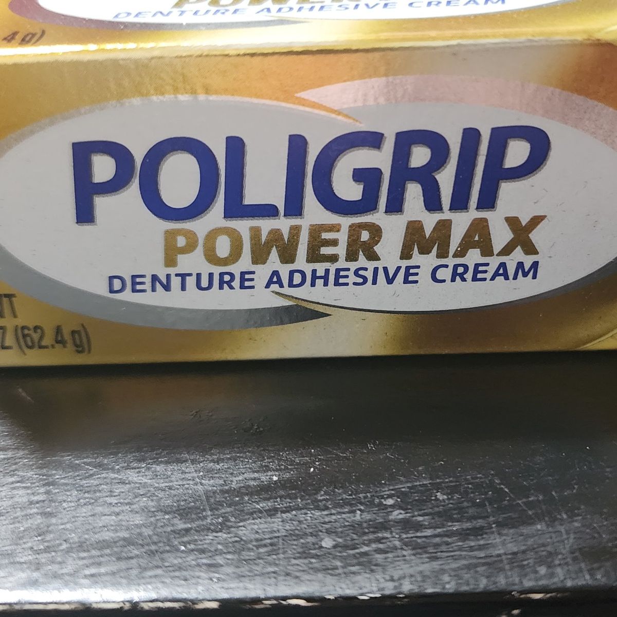 free poligrip denture adhesive