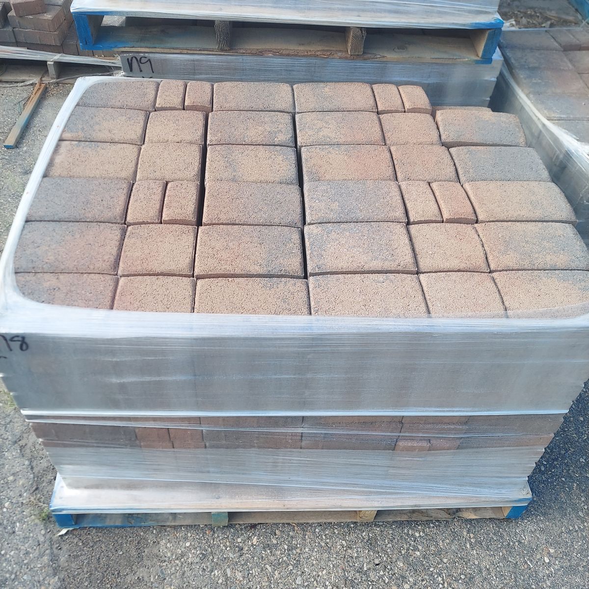 TUSCANY 3PC PAVERS (6x9,6x6,3x6)