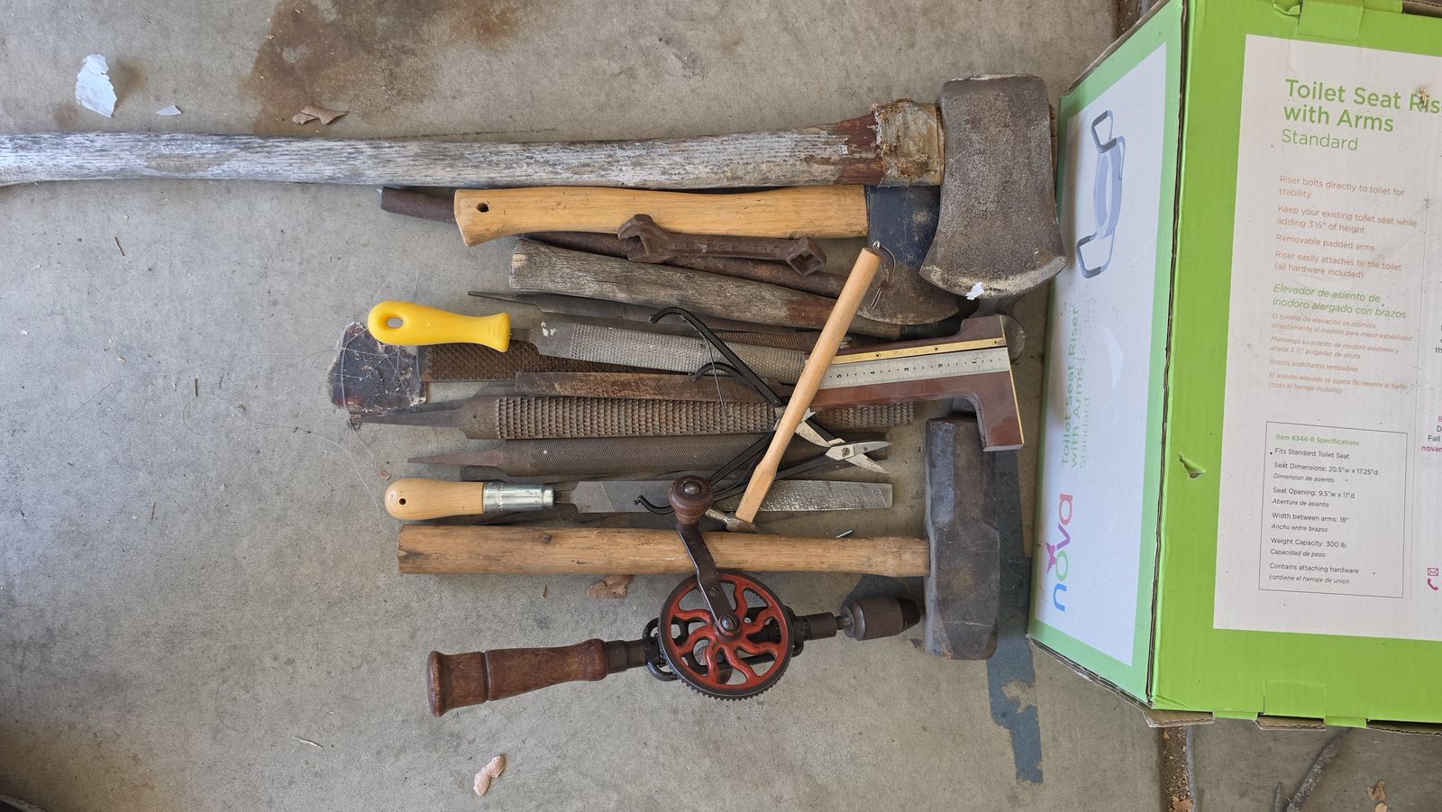 Tools 