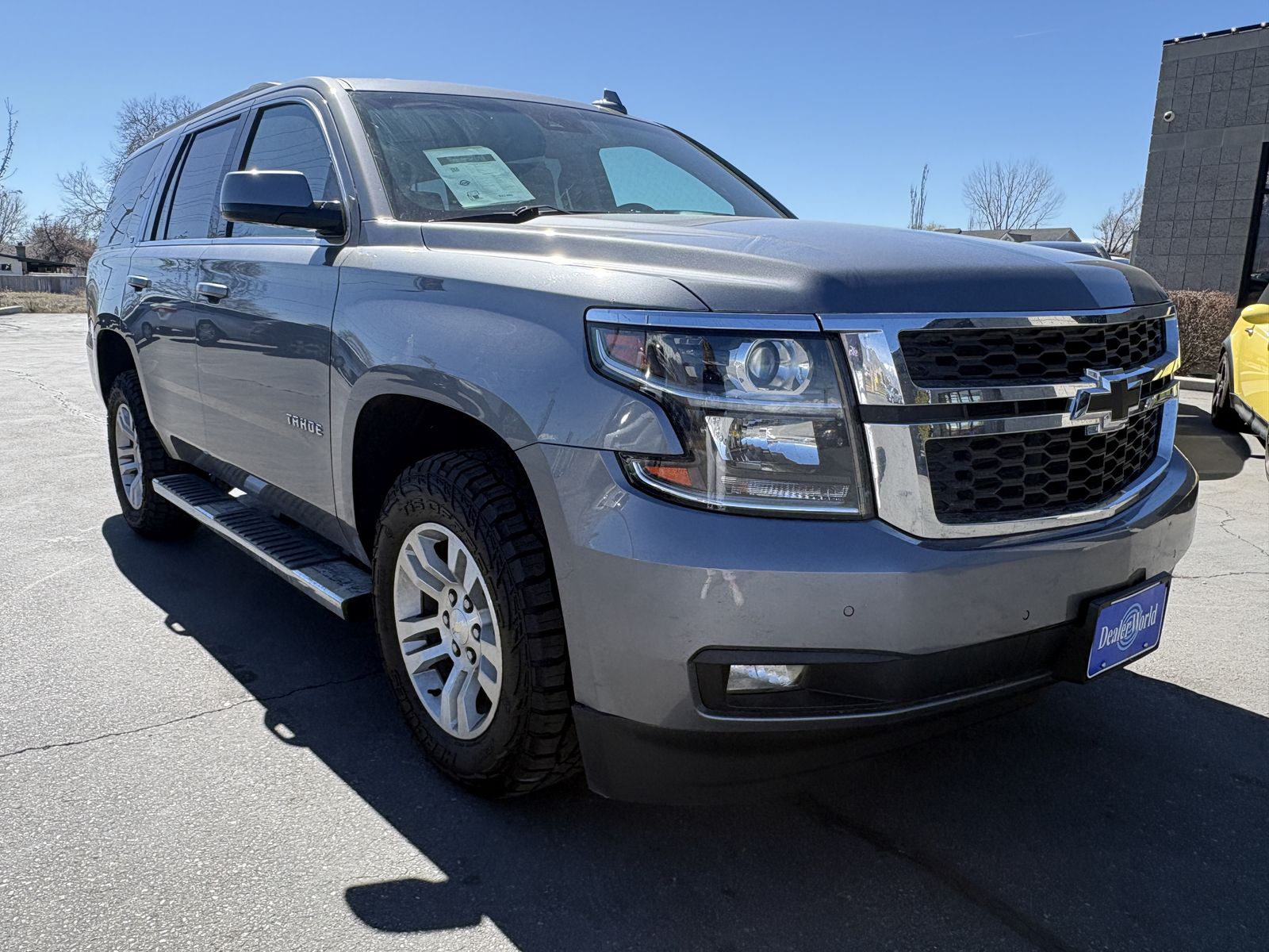 2019 Chevrolet Tahoe LT