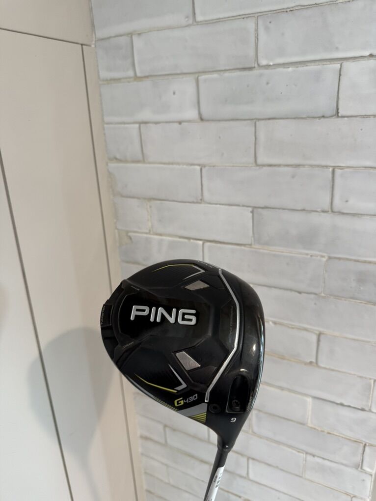 Ping G430 Max Driver