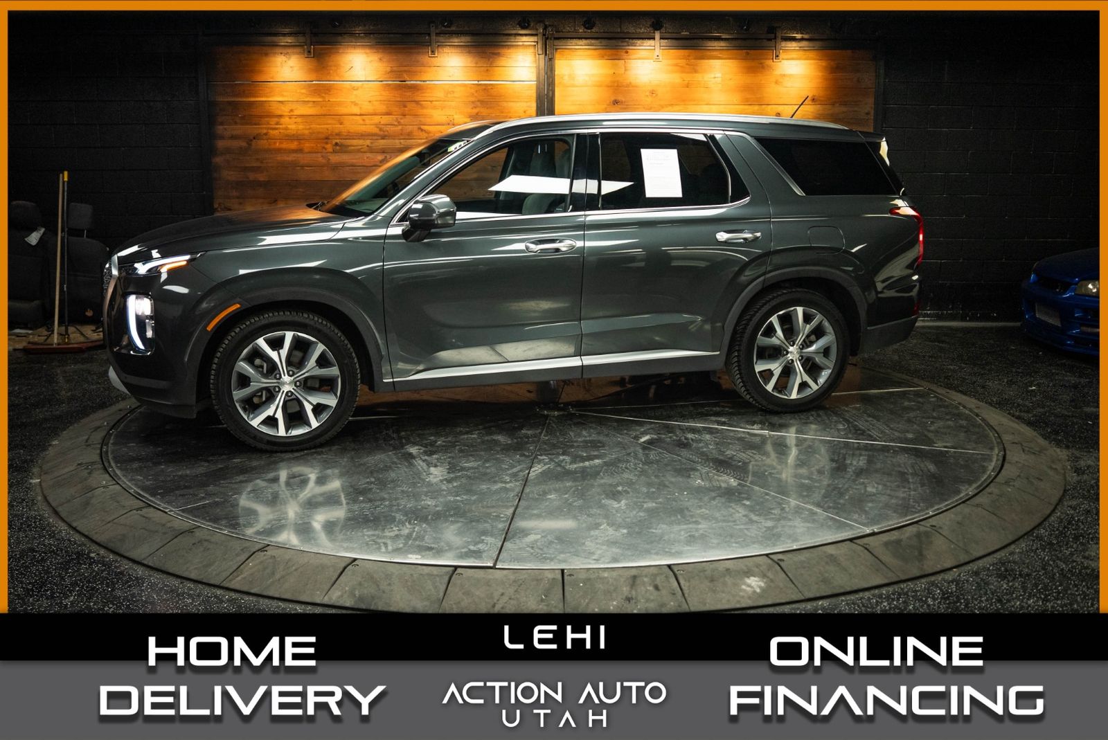 2020 Hyundai Palisade SEL