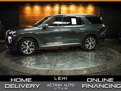 2020 Hyundai Palisade SEL