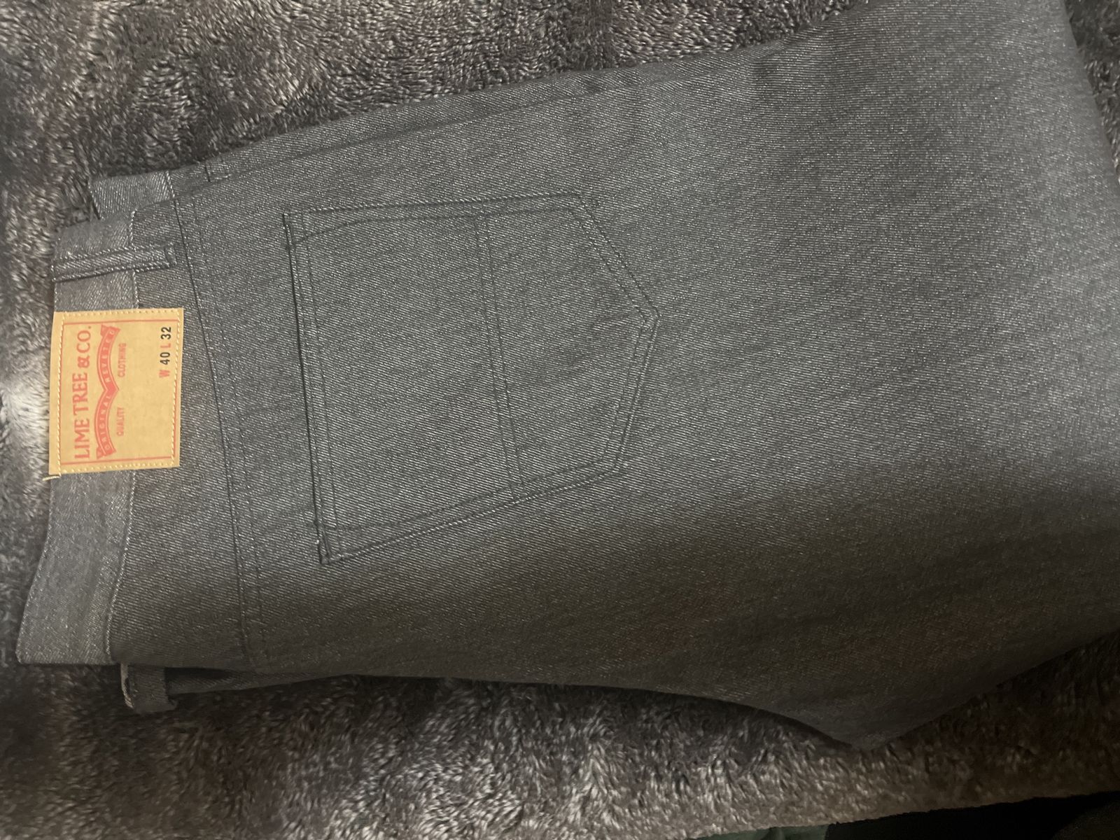 Lime Tree Pants