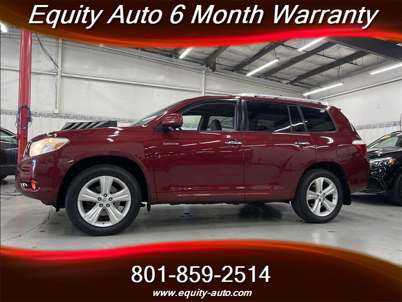 2009 Toyota Highlander Limited