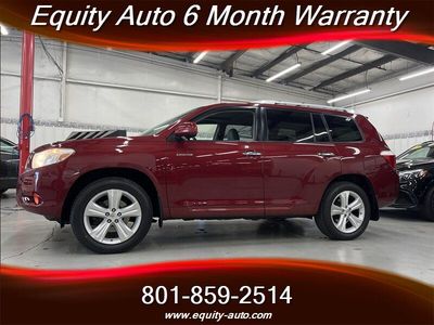 2009 Toyota Highlander Limited