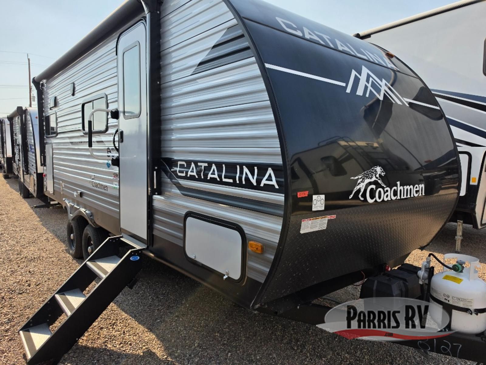Used 2024 Coachmen RV Catalina Summit Series 7 184RBS