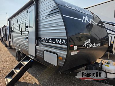 Used 2024 Coachmen RV Catalina Summit Series 7 184RBS