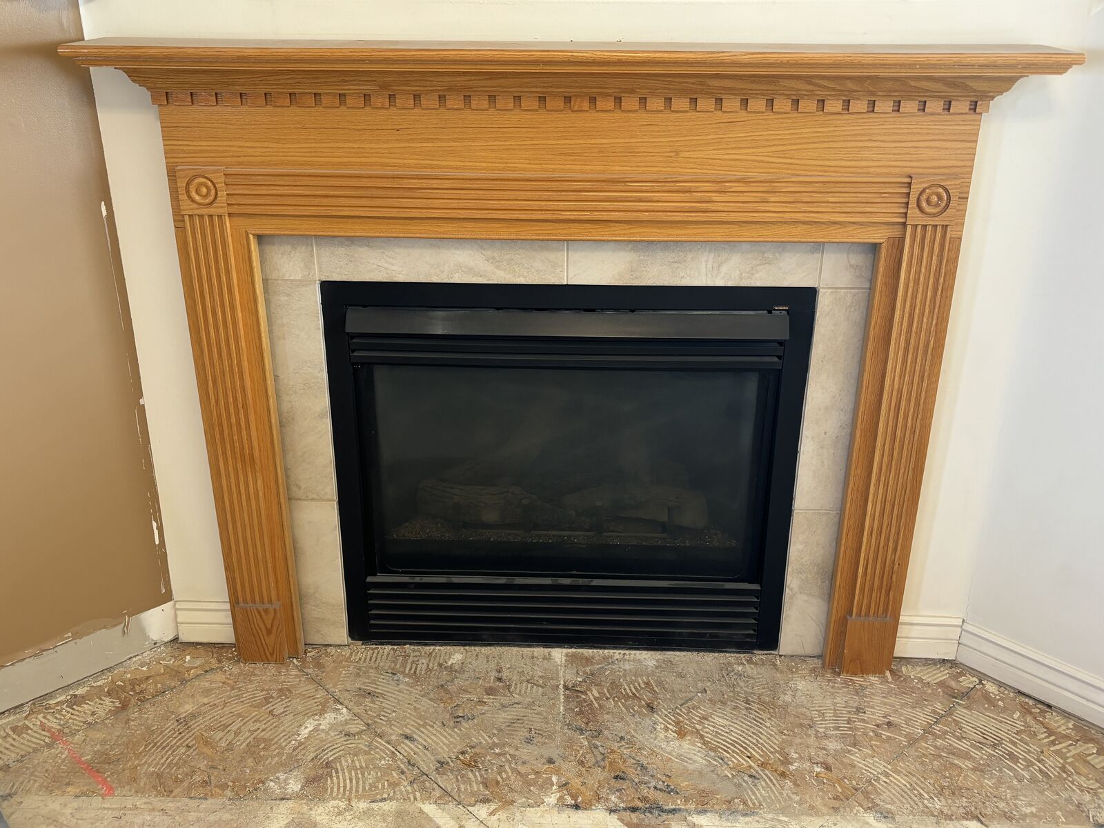 Heatilator Gas Fireplace