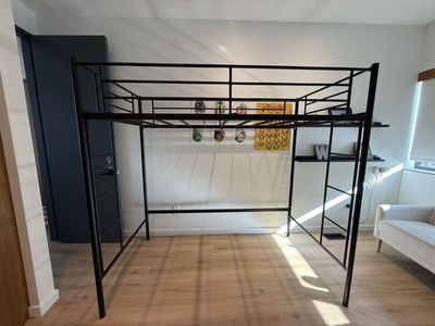 Twin Loft Bed