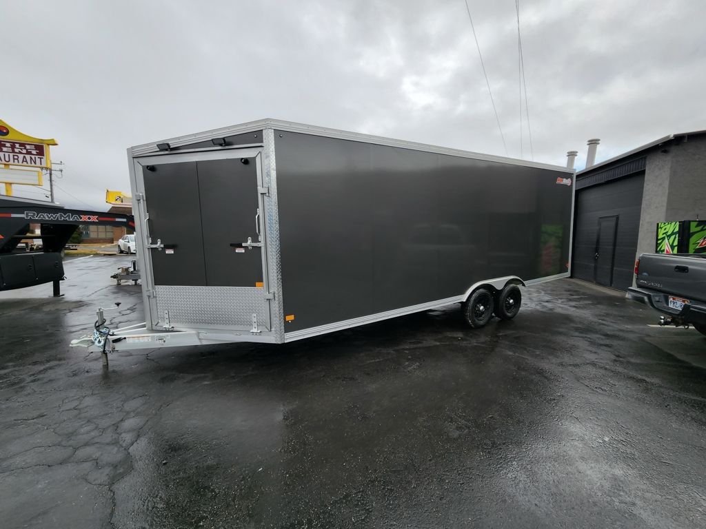 2026 ALCOM 8.5X22 Cargo Pro 10K Car Hauler Enclose