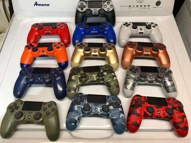 working ps4 controllers