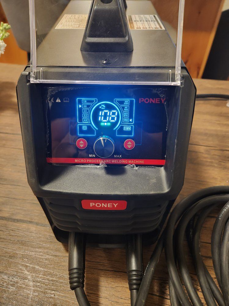 new welder