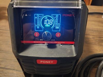 new welder