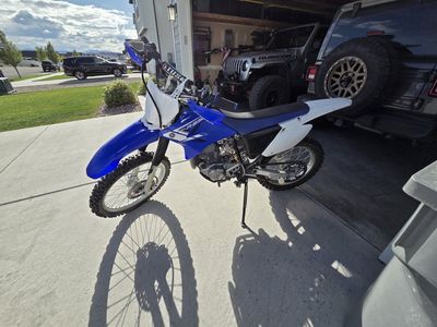 2013 TTR230 yamaha