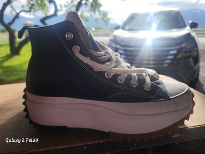 Converse size 6.5 men's women's 8