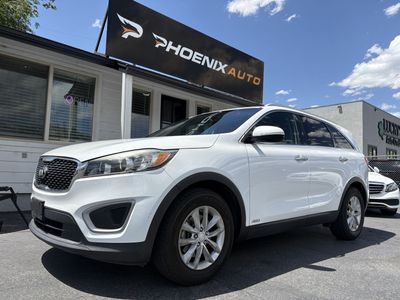 2017 Kia Sorento LX