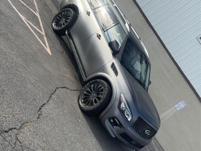 2015 Infiniti QX80