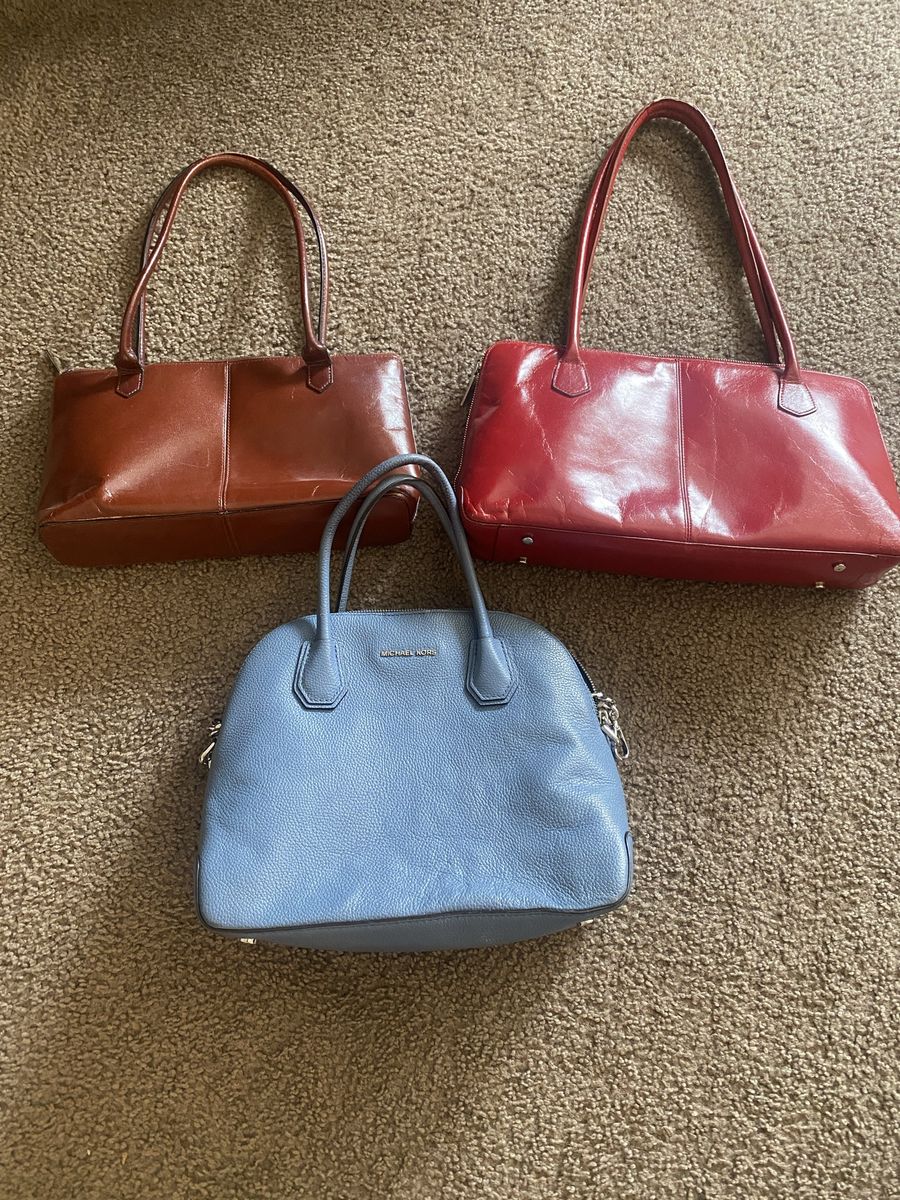 Gently used Purses