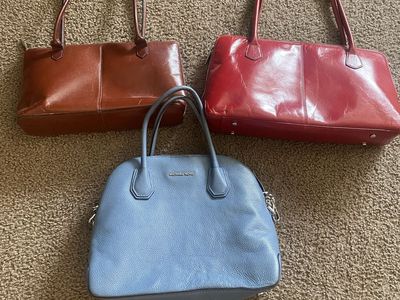 Gently used Purses