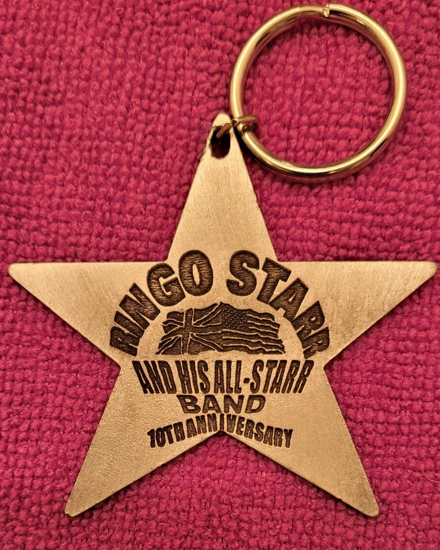 Ringo Starr and His All-Starr Band 10th Anniversar