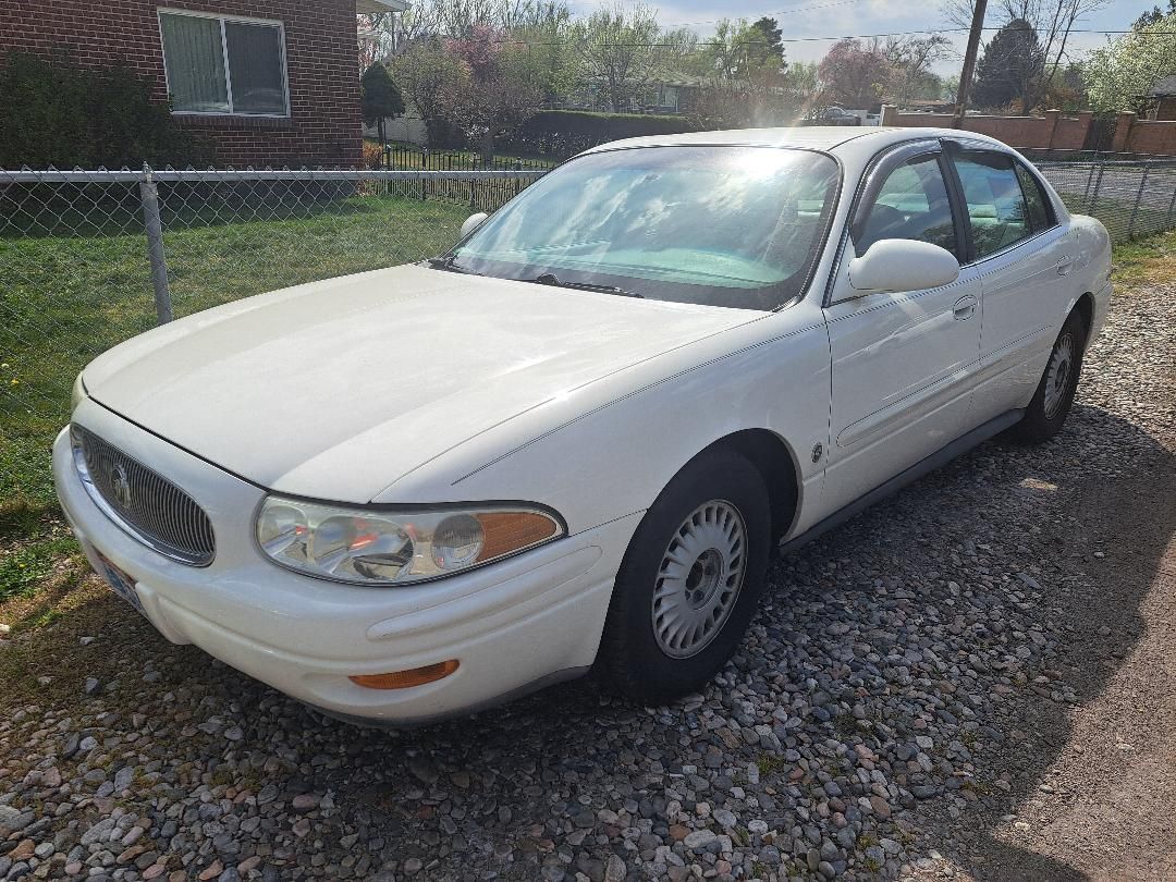 2001 Buick LeSabre Limited