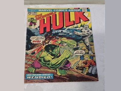 myhometownauction.com - July 2 and July 7: Comic Books - Single and Bundles - Auctions (My Hometown Auctions)