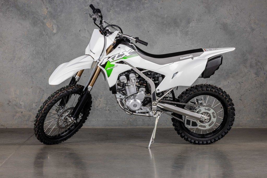2026 Kawasaki KLX®300R