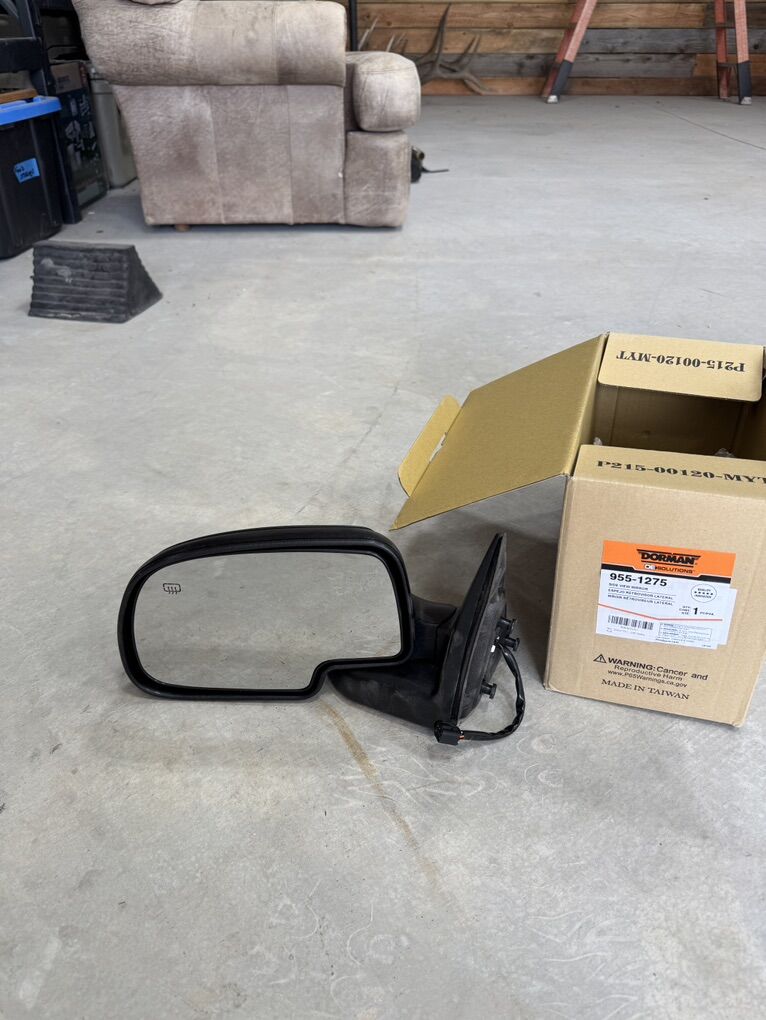 99-06 Side Mirrors