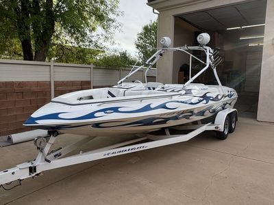 2002 23 'Caliber One 230 Velocity