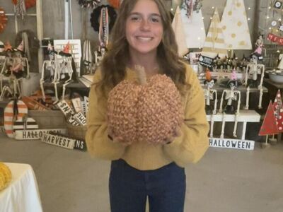 Crochet Holiday Decorations