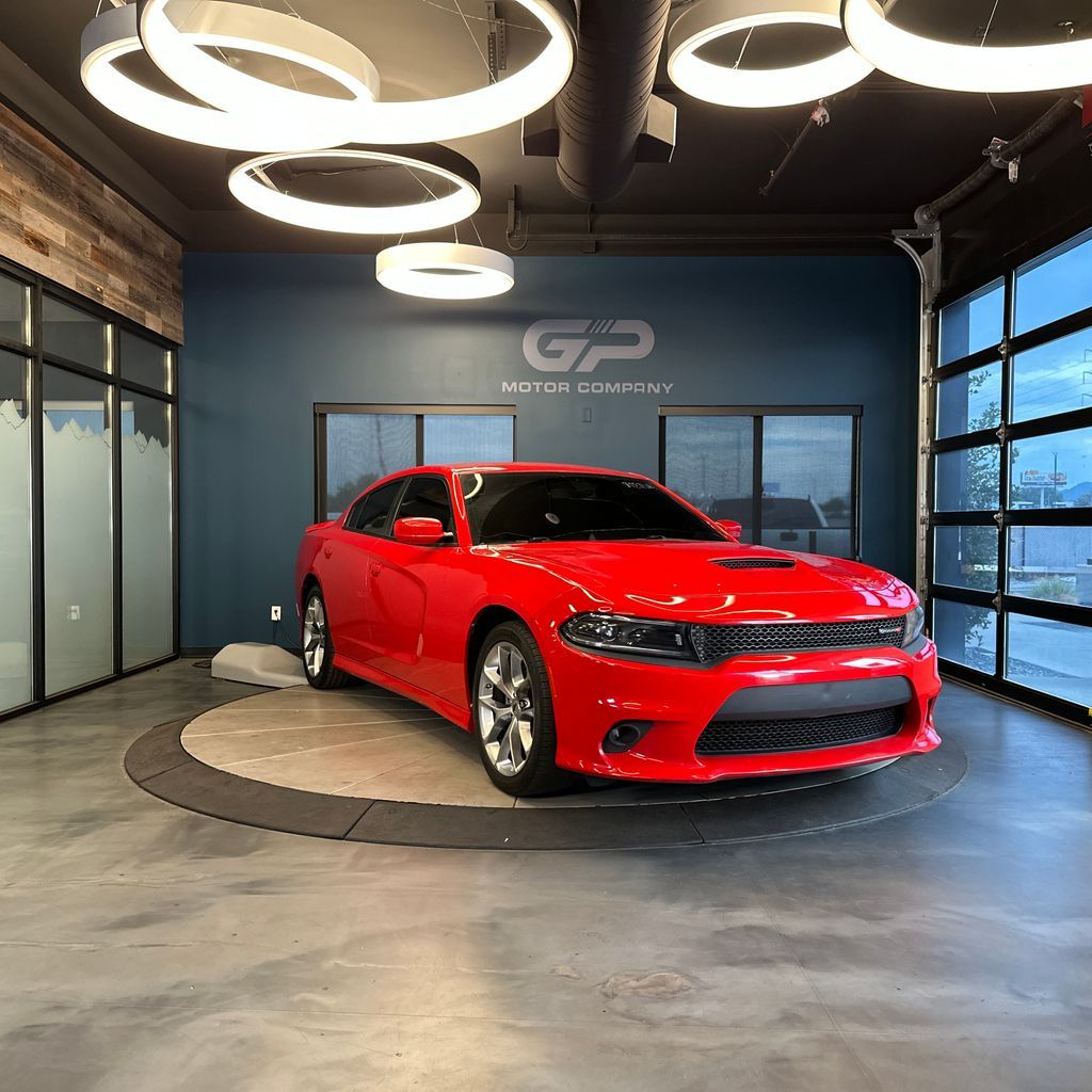 2022 Dodge Charger GT