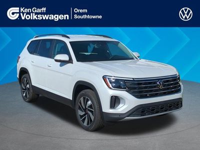 2026 Volkswagen Atlas SE 4Motion