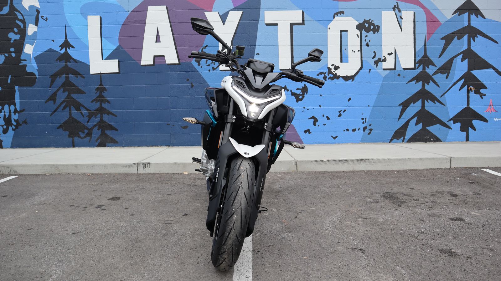 2026 CFMOTO 675NK