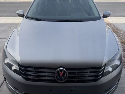 2012 Volkswagen Passat TDI SE