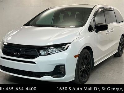 2025 Honda Odyssey Sport-L