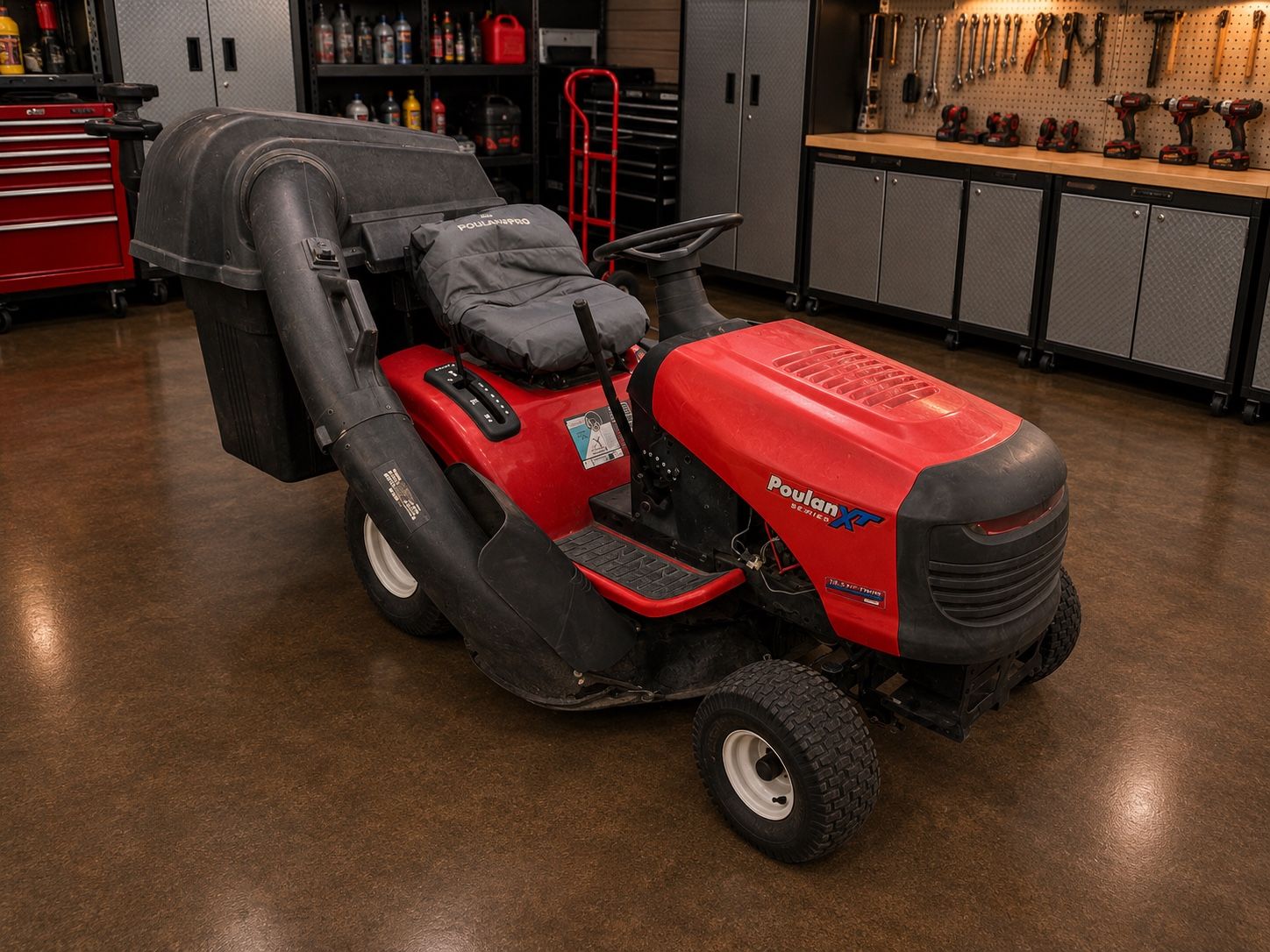 Poulan Pro XT