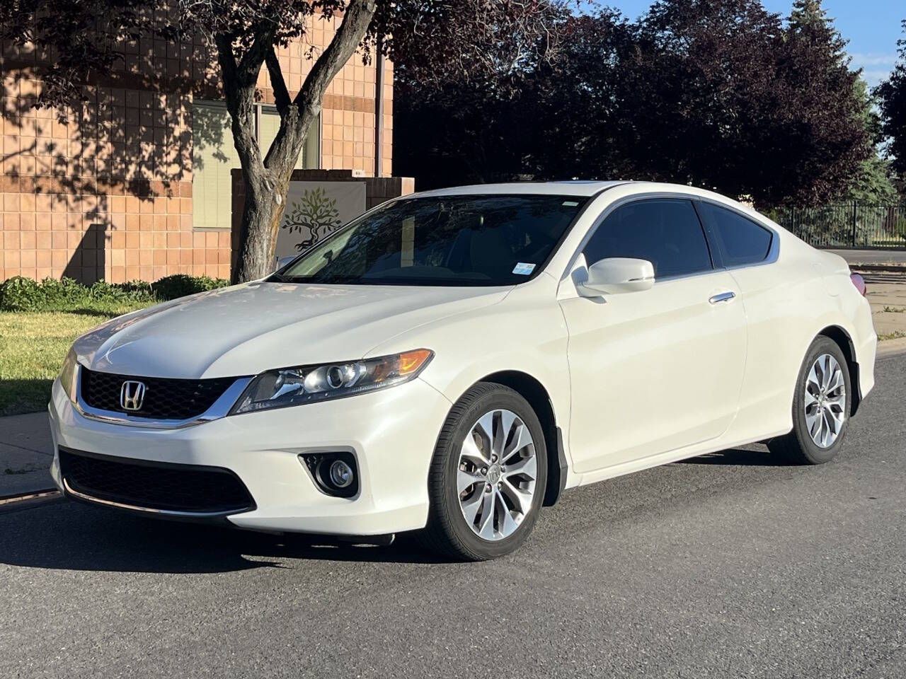 2015 Honda Accord EX