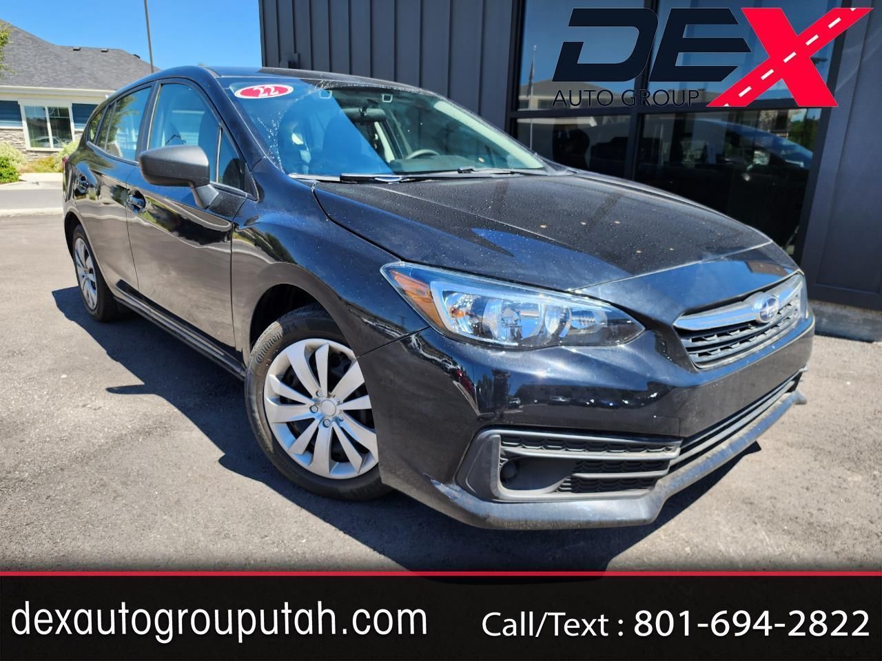 2022 Subaru Impreza Base