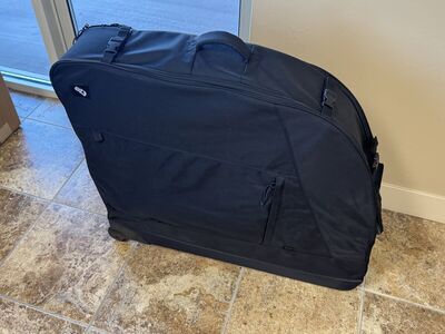 Orucase B2-R Bike Travel Case Road & Gravel