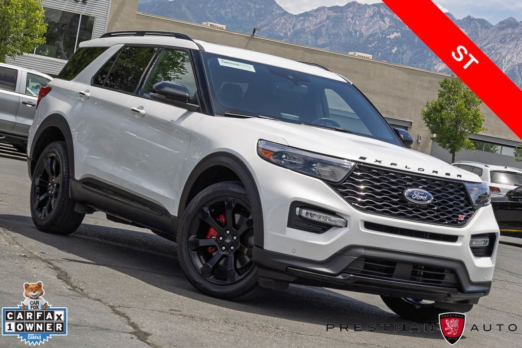 2024 Ford Explorer ST