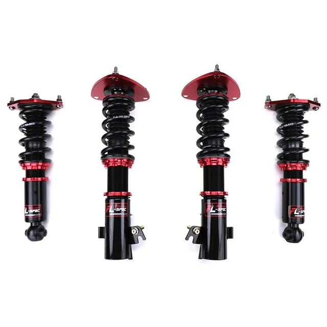 FactionFab FL-Spec Coilovers for 2008-2014 Subaru WRX STI WRXSTI Faction Fab 1.10176.3