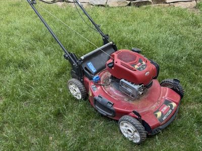 Toro Lawnmower