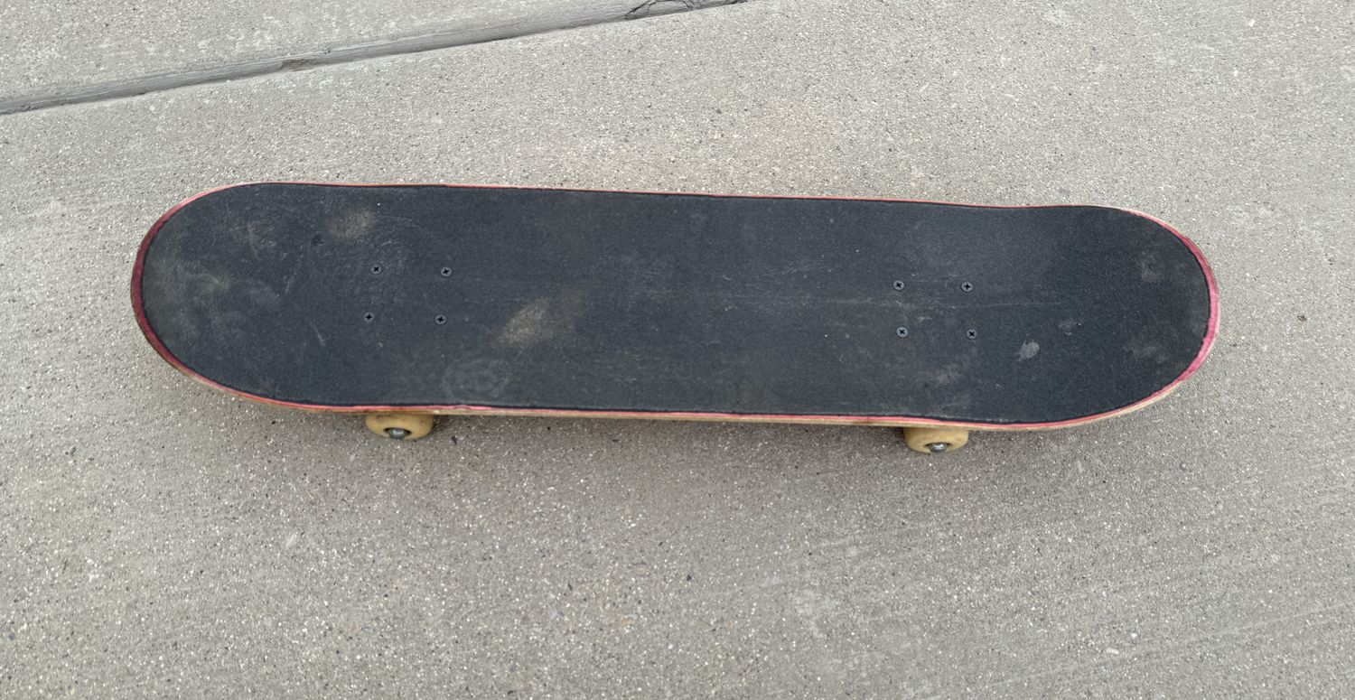 Skate Board - CCS - 30 inches long