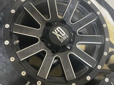 XD wheels 16 “