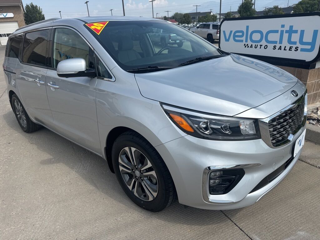 2020 Kia Sedona SX