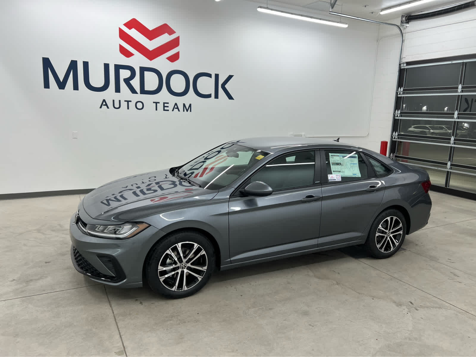 2026 Volkswagen Jetta Sport